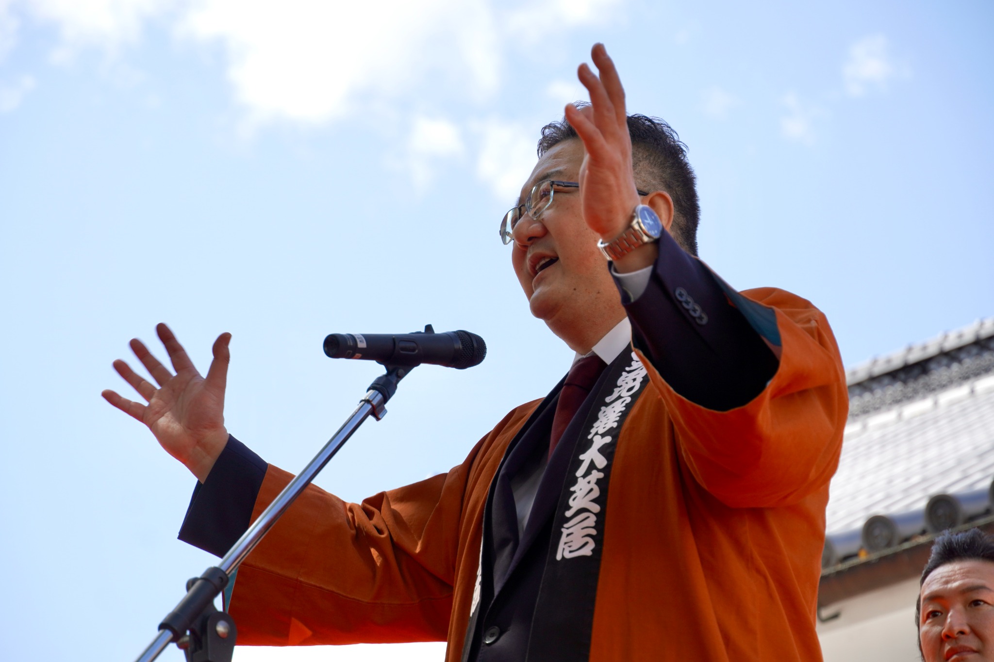 琴平町長