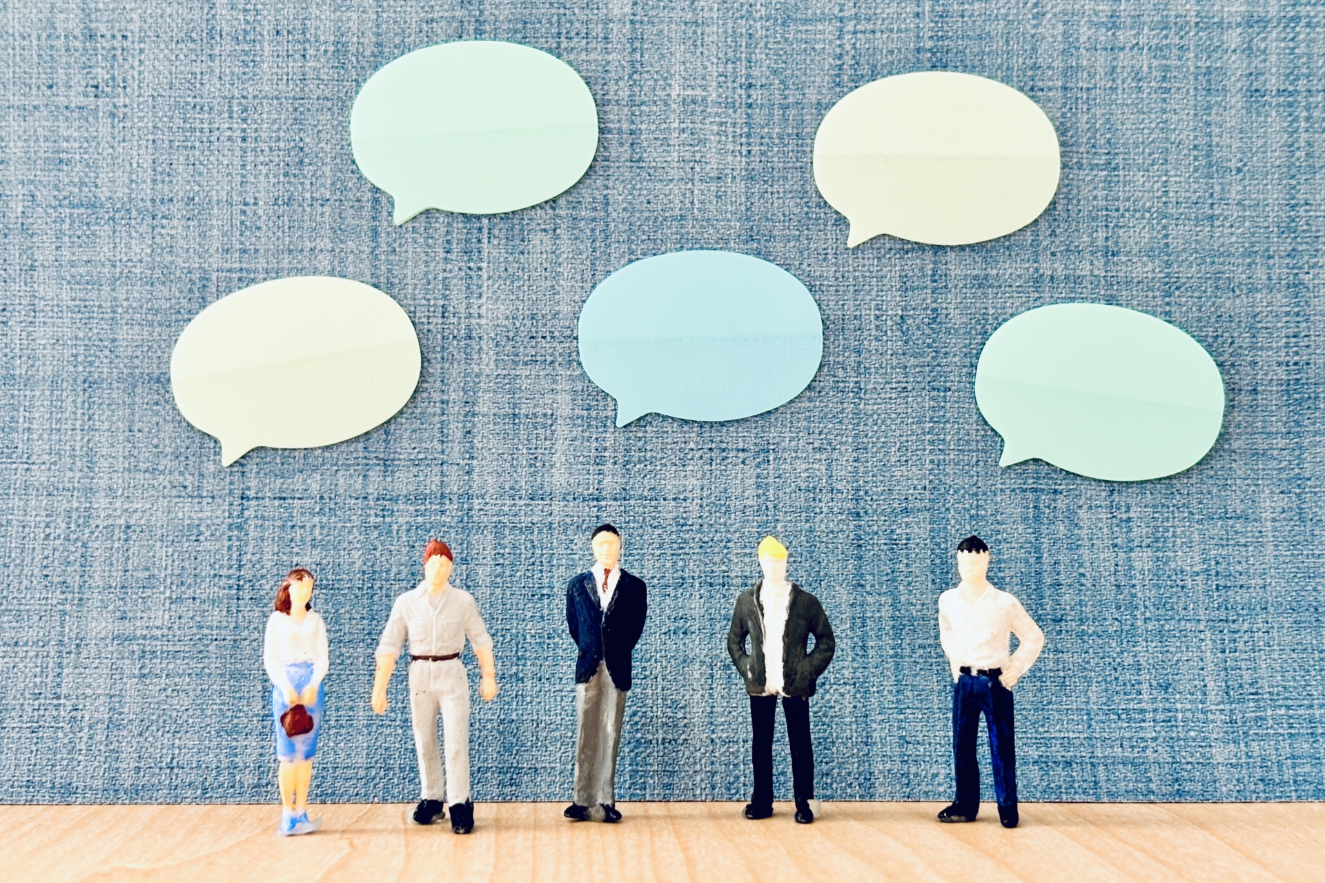 むかわ町の風景を捉えたイメージ写真