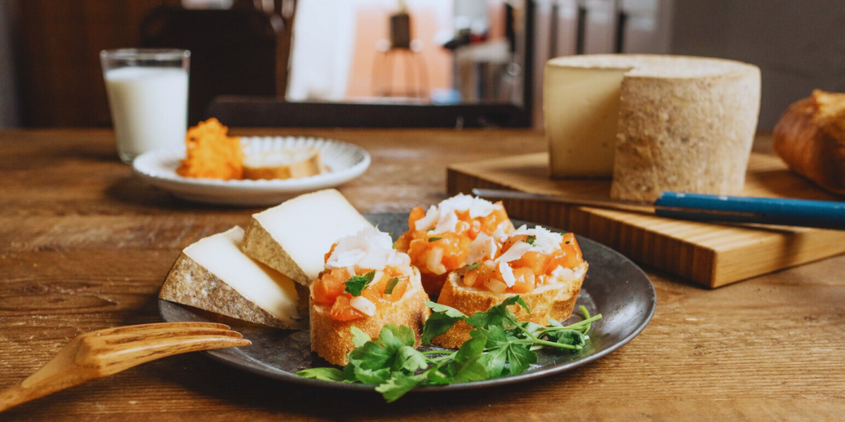 はじめのチーズ